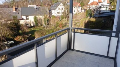 Schöne 3-Raum -Wohnung in Lichtenstein mit Balkon