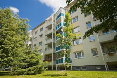 Bezugsbereite Wohnung in der Mölbiser Straße