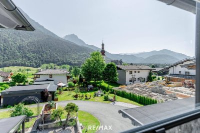 Alpenpanorama gewünscht? - Unverbaubares Grundstück - Stilvolles Haus mit großem Grundstück am Pillersee!