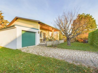 Gepflegter 3-Zimmer Bungalow in 2521 Trumau | 66,48 m² Wohnfläche