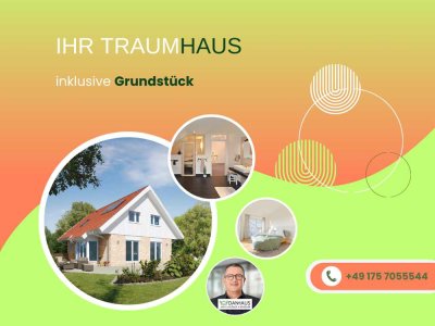 Exklusives Grundstück mit ihrem Traumhaus zu vergeben