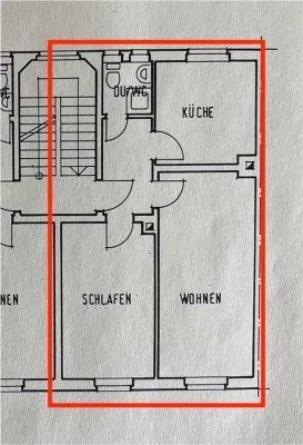 2-Zimmer-Wohnung Bornheim Frankfurt