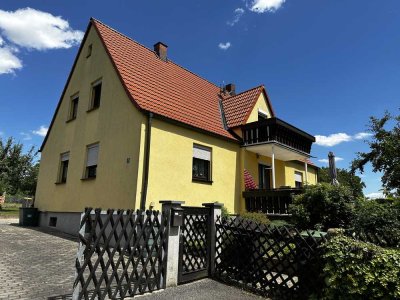 Freistehendes Einfamilienhaus in  ruhiger Lage Puschendor, frei ab sofort