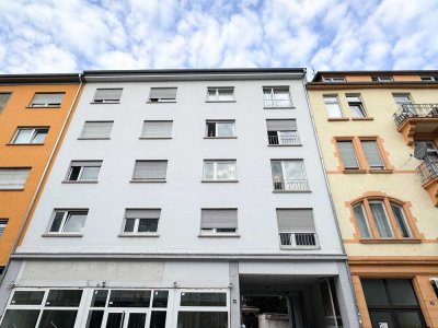 Charmante 2-Zimmerwohnung mit Balkon