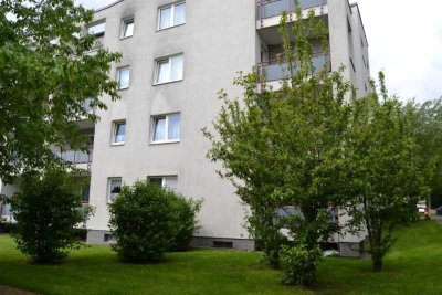 Charmante 2-Zimmerwohnung mit Westbalkon am Baunsberg