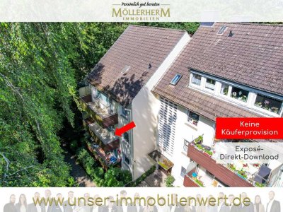 3-Zimmer Eigentumswohnung mit Balkon und Stellplatz in Lesum