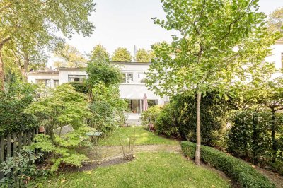 Ihr neues Zuhause: Reihenhaus in bester Grunewaldlage