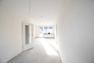 Die Voerder- Großzügiges Wohnen im Grünen - Modernisierte Wohnung zu attraktivem Preis.