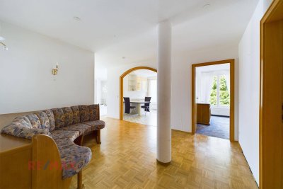 Schnäppchen! 96m² große Wohnung mit Charme zum kleinen Preis