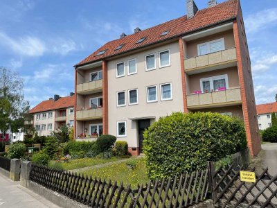 KUNZE: 1 Zimmerwohnung in Stöcken!