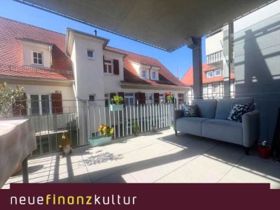 moderne 2-Zimmer-Wohnung mit Balkon und TiG-Stellplatz in Schwäbisch Gmünd – Ihr neues Zuhause