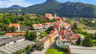 Top sanierte 4-Zimmerwohnung im Zentrum von Frohnleiten