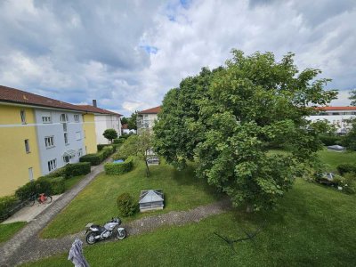 Geräumige Wohnung  im 2. OG ohne Lift in ruhiger Lage in Mühldorf