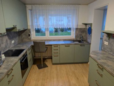 Reserviert /Traumhafte 4-Zimmer-Wohnung Ideal für Paare oder Familien