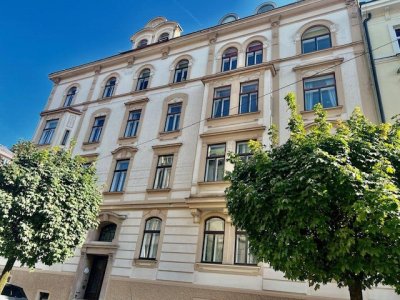 Top sanierte 4 Zimmer-Wohnung im Salzburger Andräviertel