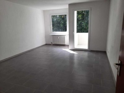 Neu renovierte 1-Zimmer-Wohnung mit Balkon auf dem Betzenberg