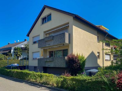 Gepflegte, vermietete 2-Zimmer Wohnung in ruhiger Wohnlage von March-Buchheim