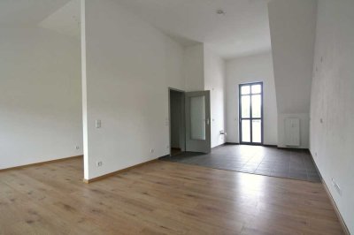 1-Raum-Wohnung mit Balkon und EBK sucht neuen Mieter