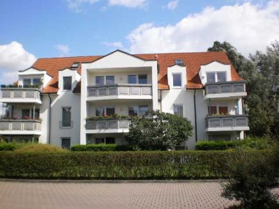 3 Raumwohnung mit Terrasse und Tiefgaragenstellplatz zu vermieten