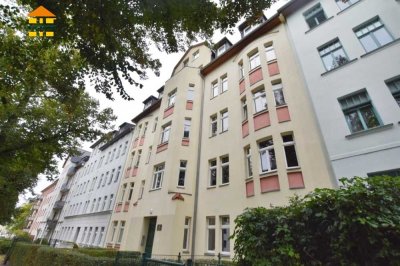 *3 Zimmer mit Balkon in ruhiger Nebenstraße - Kaßberg*