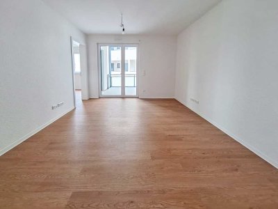 Altersgerechte Zweizimmerwohnung mit überdachtem Balkon in zentraler Lage!