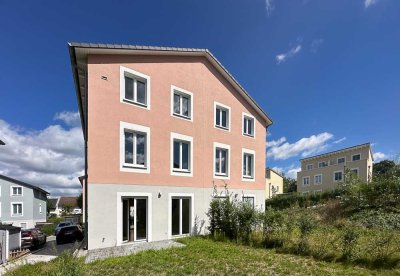 IHR NEUES ZUHAUSE IN STRAUSBERG: MODERNE DOPPELHAUSHÄLFTE IN IDYLLISCHER FAMILIENUMGEBUNG