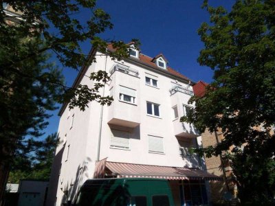 Provisionsfrei: 1 Zi-Whg. (ca. 22qm) ohne Balkon in Stuttgart-Zentrum/Nord