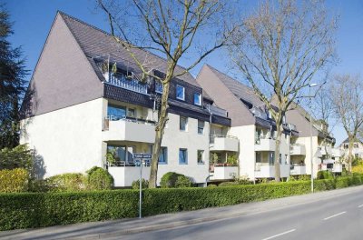 2-Zimmer Wohnung mit Süd-Balkon