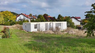 Idyllisch! Ihr Traum vom Eigenheim! Großes Bau-Grundstück in Schönbrunn-Moosbrunn