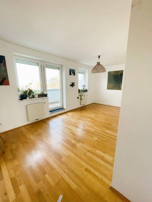 3-Zimmer-Wohnung mit Terrasse Nähe Tabaktrafik und Untere Donaulände!