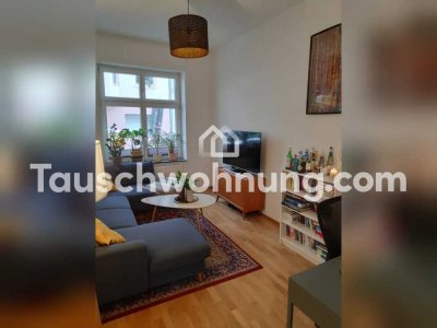 Tauschwohnung: 2 Zimmer mit Altbaucharme in Sülz gegen größere Wohnung