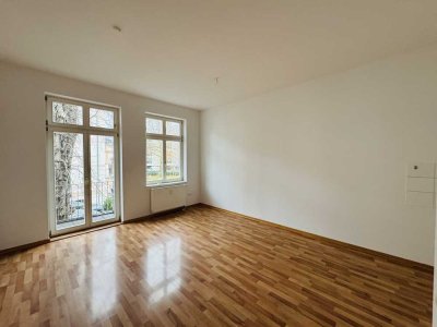 Stadtoase mit Balkon - Barrierefreie und altersgerechte Wohnung