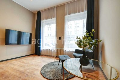 MÖBILIERT -BUSINESS APARTMENT - Hochwertige Wohnung zwischen Marienplatz und Erwin-Schöttle-Platz