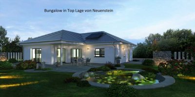 Bungalow in Neuenstein- Top Grundstück -bauen mit allkauf