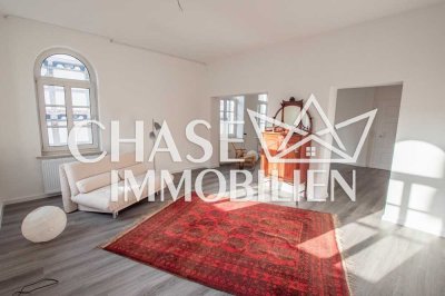 Luxuriöse Etagenwohnung in bester Lage der Hamelner Innenstadt - Großflächig und Kernsaniert!