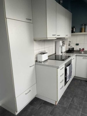 2,5 Zimmer Dachgeschosswohnung