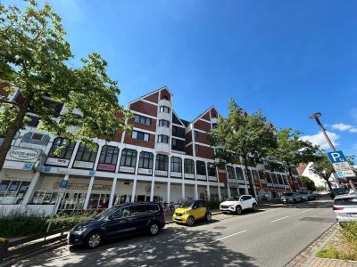 Freie 2,5 Zimmer Wohnung - Zentral in Reinbek