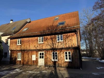 Gemütliche 1-Zimmerwohnung in Darlingerode