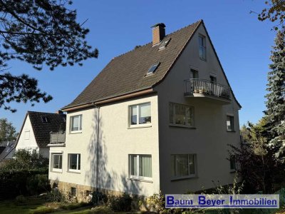 Sonnendurchflutete 3 - Zimmerwohnung mit Terrasse im Ostviertel von Göttingen