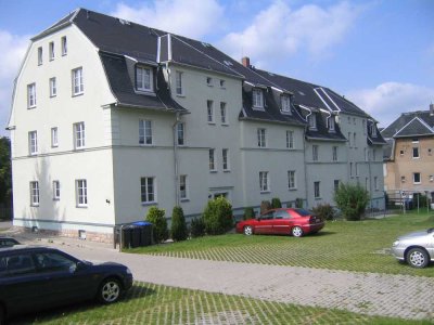 2-Raum-Wohnung in ruhiger Lage