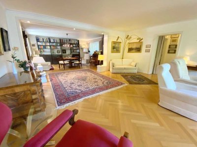 Exklusive & großzügige 3 Zimmer-Whg. in prominenter Lage in Baden-Baden! Mit Aufzug & TG-Stellplatz