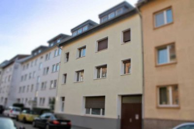 **Vermietungsjuwel** Mehrfamilienhaus im Darmstädter Woogsviertel