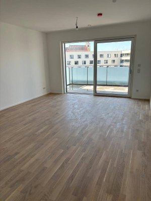 • Erstbezug - Moderne 2-Zimmer-Wohnung mit Terrasse im Herzen von Schärding!