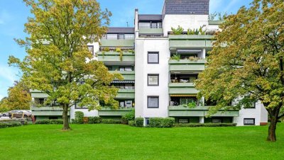 Moderne 4 Zimmer Wohnung in zentraler Lage