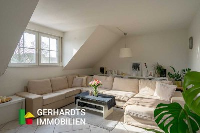 Moderne Maisonettewohnung in ruhiger Lage von Brüggen-Bracht zu mieten!