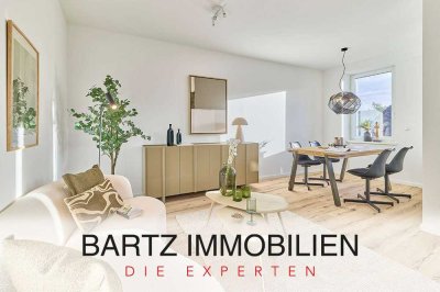 MOLTKE17 - Erstbezug nach Kernsanierung: 2-Zimmer-Wohnung mit Aufzug & Loggia!