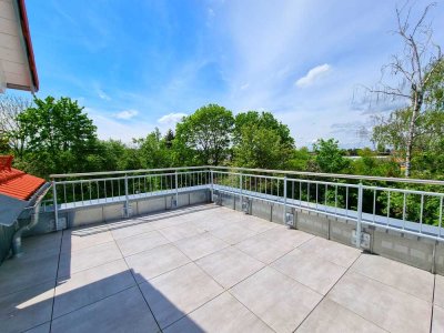 ERSTBEZUG! REH mit großer Dachterrasse (18,32 m² !!!) und Hobbyraum