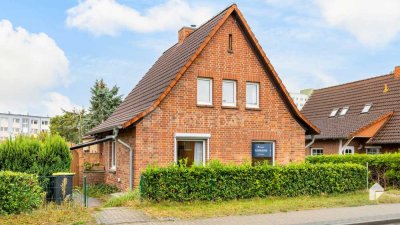 Schnäppchen in toller Lage: trad. EFH mit Südterrasse und ganz viel Potenzial | Großes Grundstück