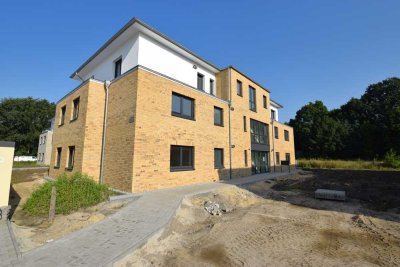 Geestland - Langen // 3-Zimmer-Wohnung im Neubauprojekt Langener Grünfeld Quartier