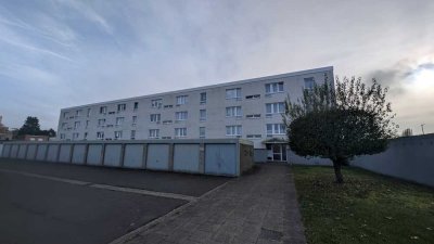 Wir renovieren für Sie! Gemütliche 3-Zimmerwohnung in zentraler Lage!!